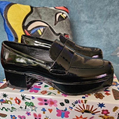 JEFFRREY CAMPBELL Leder Schuhe STUDENT Gr.39 NEU