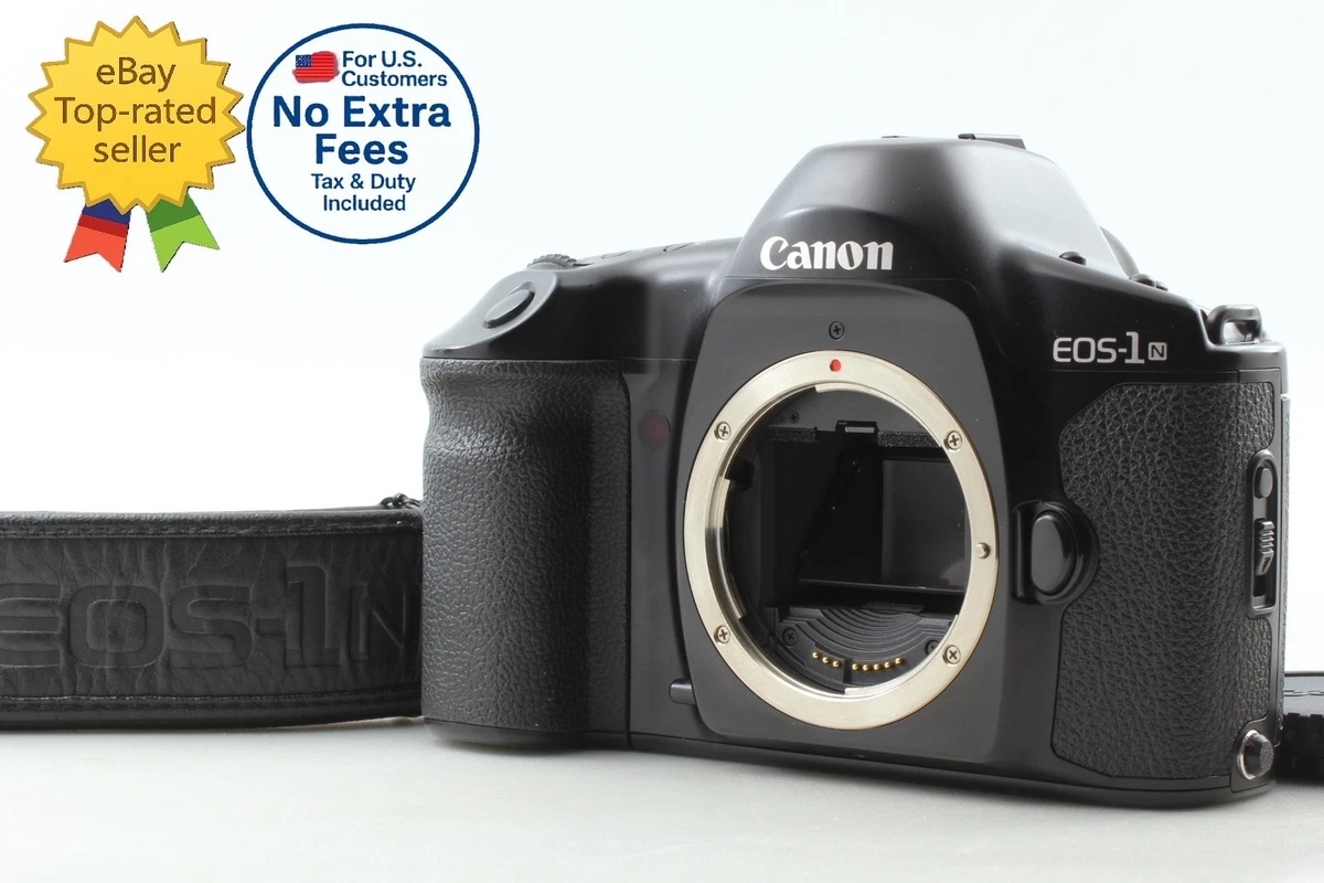 Canon Eos 1n for sale | eBay UK