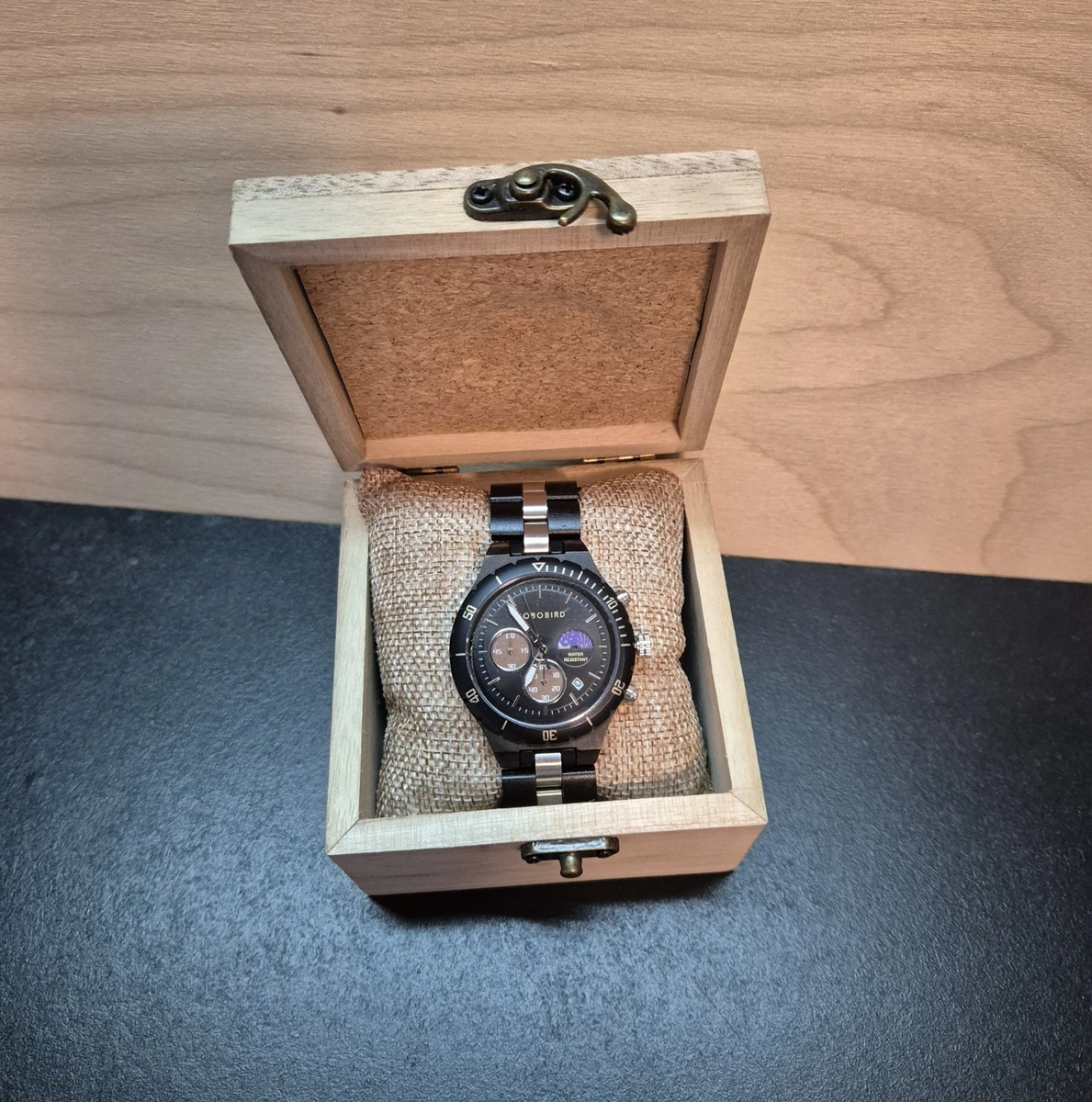Unisex-Erwachsene-Bambus Armbanduhren aus Bambus online kaufen | eBay.de