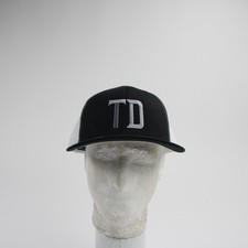 Richardson Snap-Back Hat Unisex Black New with Tags OSFM