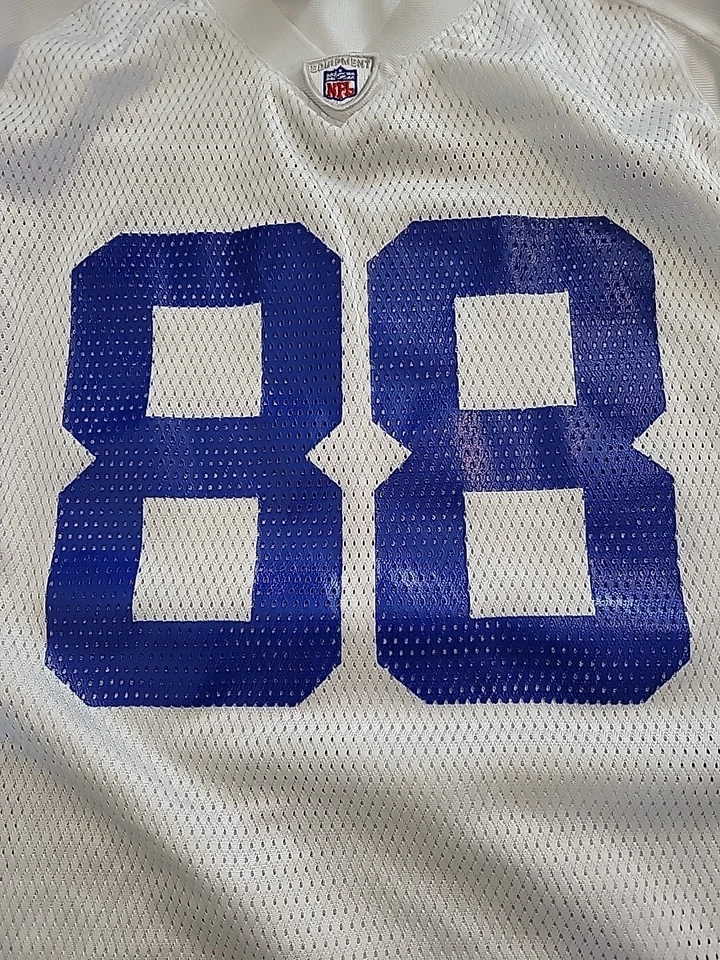 Camiseta de fútbol americano Reebok Marvin Harrison Indianapolis Colts NFL XL 18-20 niños  Foto 3 de 4