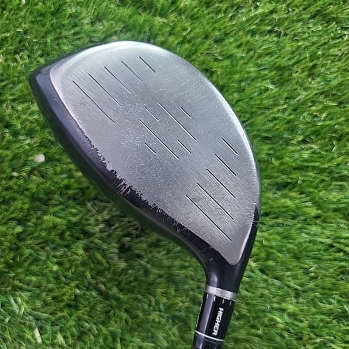 Taylormade Jetspeed Wood Set Driver / 3 Wood / 3 Hybrid Velox Regular Flex L/H - Picture 3 of 16