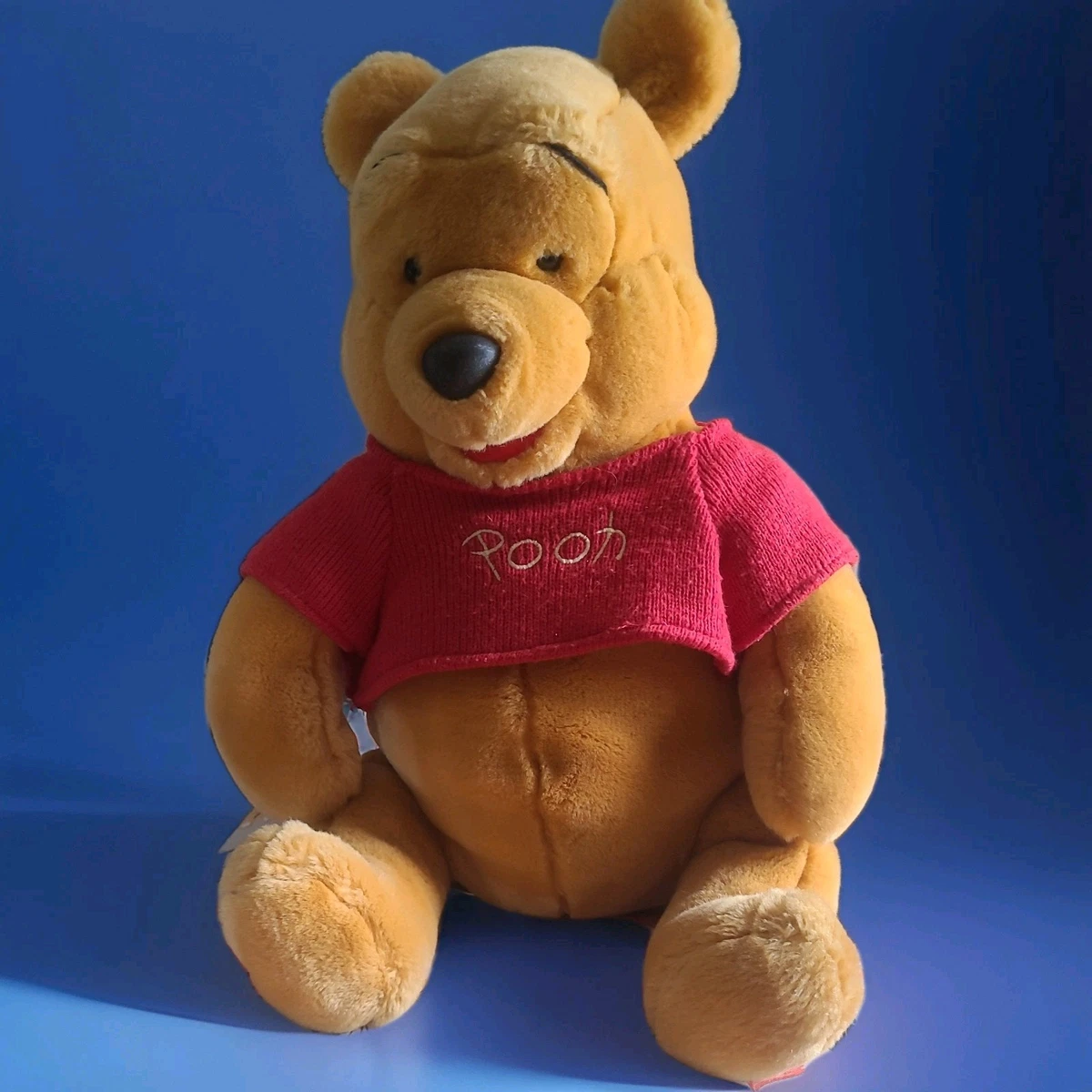 Disney サンアンドスター stuffed doll プーさん ヴィンテージ Disney Winnie the Pooh Vintage Stuffed Animals for sale - eBay