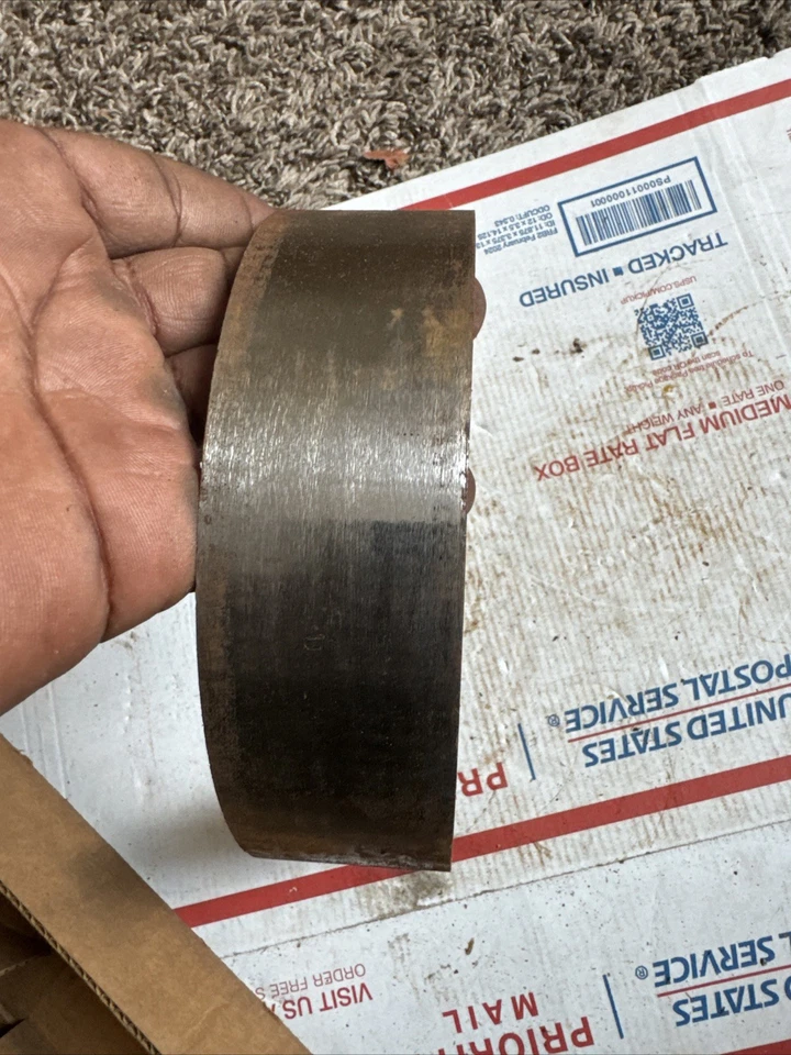 Banda traseira de transmissão automática Ford Thunderbird 430 NOS 1959-1960, 1958 Edsel - Imagem 2 de 4