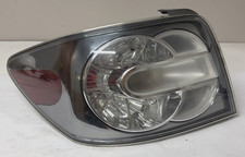 2007-09 Mazda Cx-7 Lh Driver Side Tail Light Oem 166-50352l