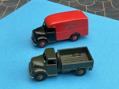 Britains Lilleput Diecast Vehicles…not Dinky/corgi..vintage..original..rare…