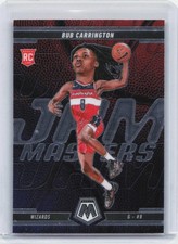 2024-25 Panini Mosaic #7 Bub Carrington Jam Masters