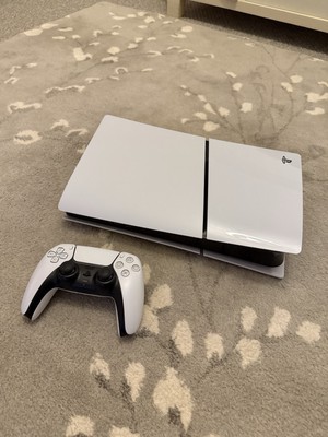 PS5 Slim Digital Edition Konsole PlayStation 5 Slimline - kommt mit Controller