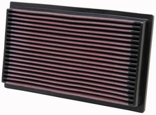 K&N Filters Luftfilter 33-2059 Langzeitfilter für BMW E30 E28 Z1 E36 3er Touring