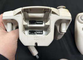 Two Sega Dreamcast Controllers - Untested