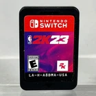 NBA 2K23 (Nintendo Switch, 2022)