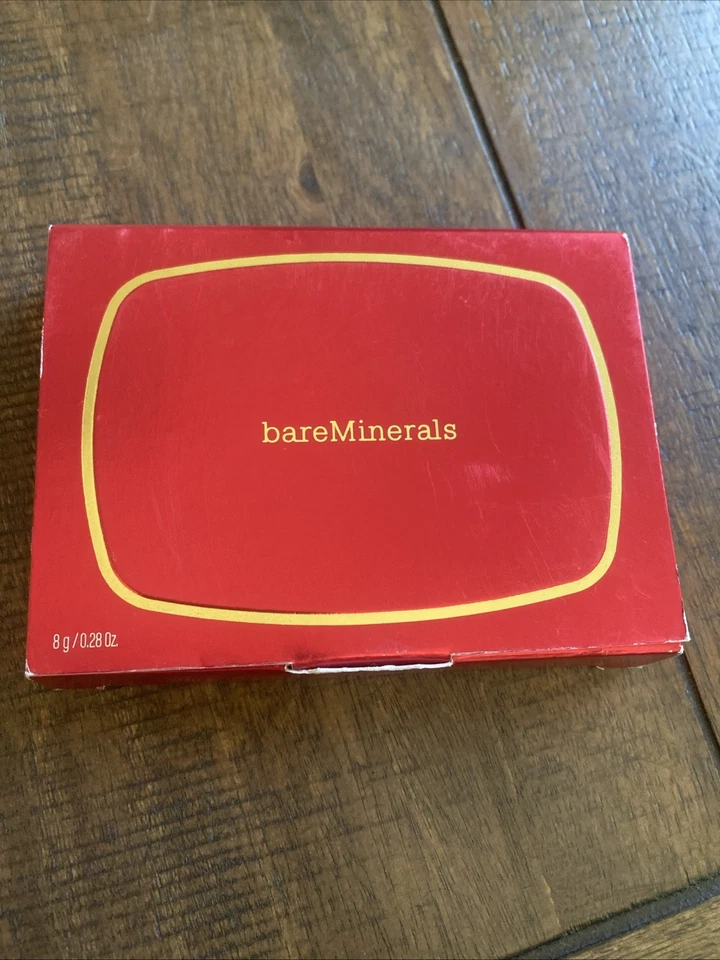 Paleta de ojos bareMinerals READY 8.0 The Cocktail Hour tamaño completo 8 g retirada Foto 4 de 4