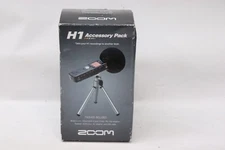 Zoom H1  Universal Handy Recorder Accessory Pack APH-1  Brand New