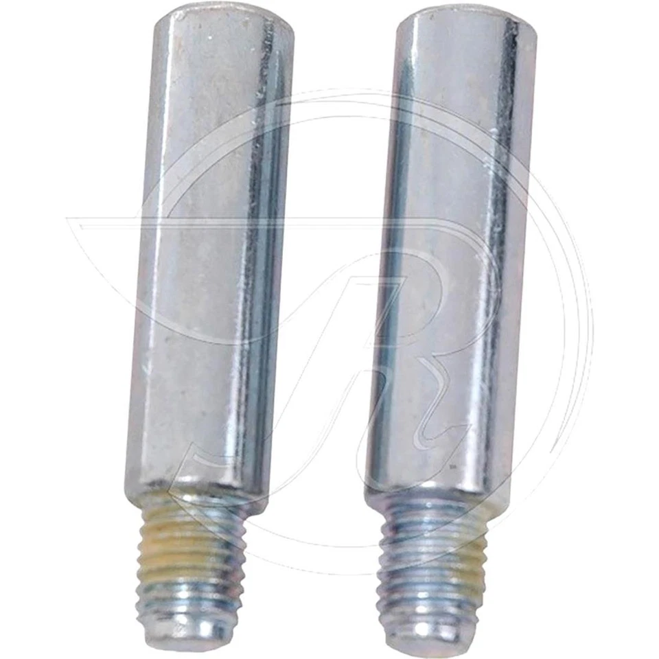 Juego de 2 pernos de pinza de freno de disco trasero Raybestos para Ford Escape 2005-2014 Foto 2 de 2