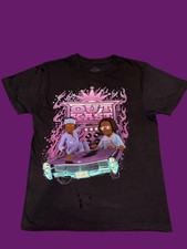OUTKAST ALIENS HIP HOP MUSIC CONCERT TOUR TEE T SHIRT MENS Medium