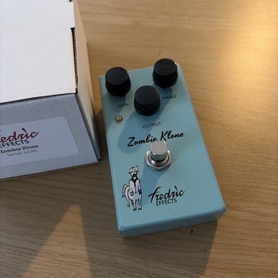 Fredric Effects Zombie Klone (top Klon Style, nagelneu)