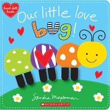 Our Little Love Bug! (Bookbook - Detail Unspecified)