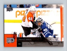 2009-10 Upper Deck Daniel Briere Philadelphia Flyers #292