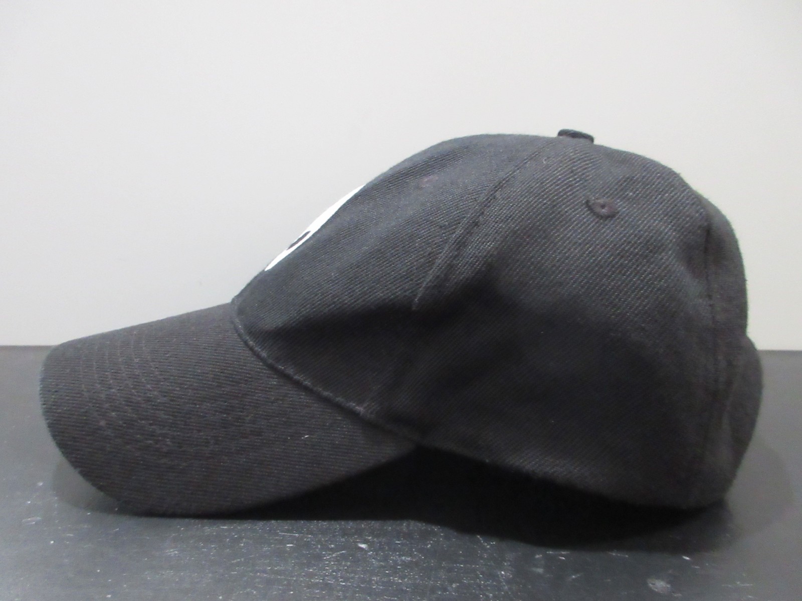 Alienware Hat Cap Strap Back Black White Gamer Co… - image 3