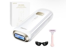Laser Hair Removal, IPL Hair Removal for Women and Men with 5 C Sapphire Ice-...
