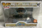 Funko Pop! Moments: One Piece - Monkey D. Luffy Trains Kung Fu Dugong -...