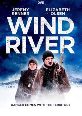 Wind River [New DVD] Ac-3/Dolby Digital, Dolby, Subtitled, Widescreen