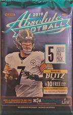 2019 Absolute Football. See Listing For Available Cards. All NM/M