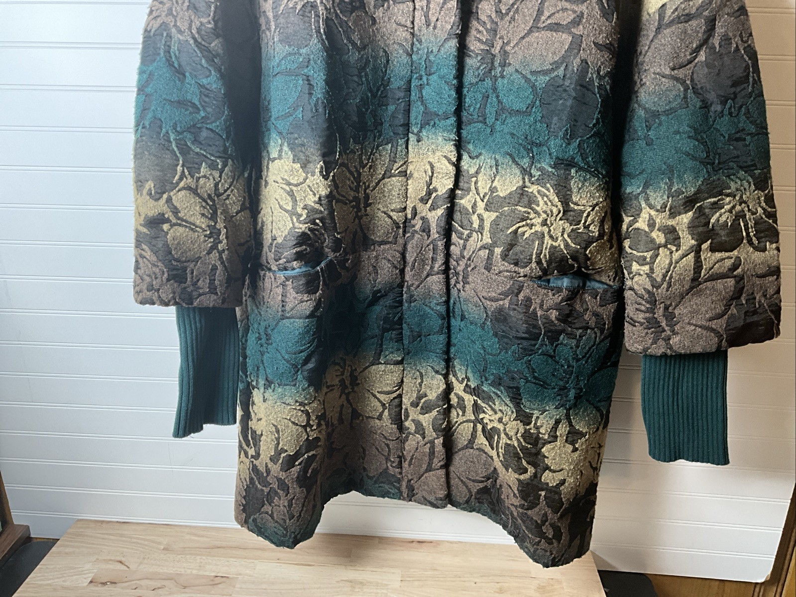 Large RARA AVIS Iris Apfel Statement Turtleneck C… - image 3