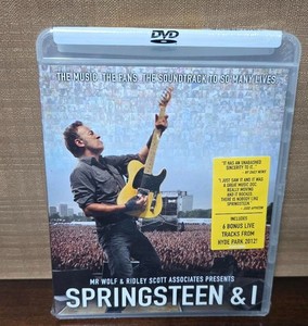 Bruce Springsteen Dvd | eBay