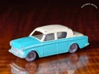 Lesney Matchbox No.43a Hillman Minx Turquoise
