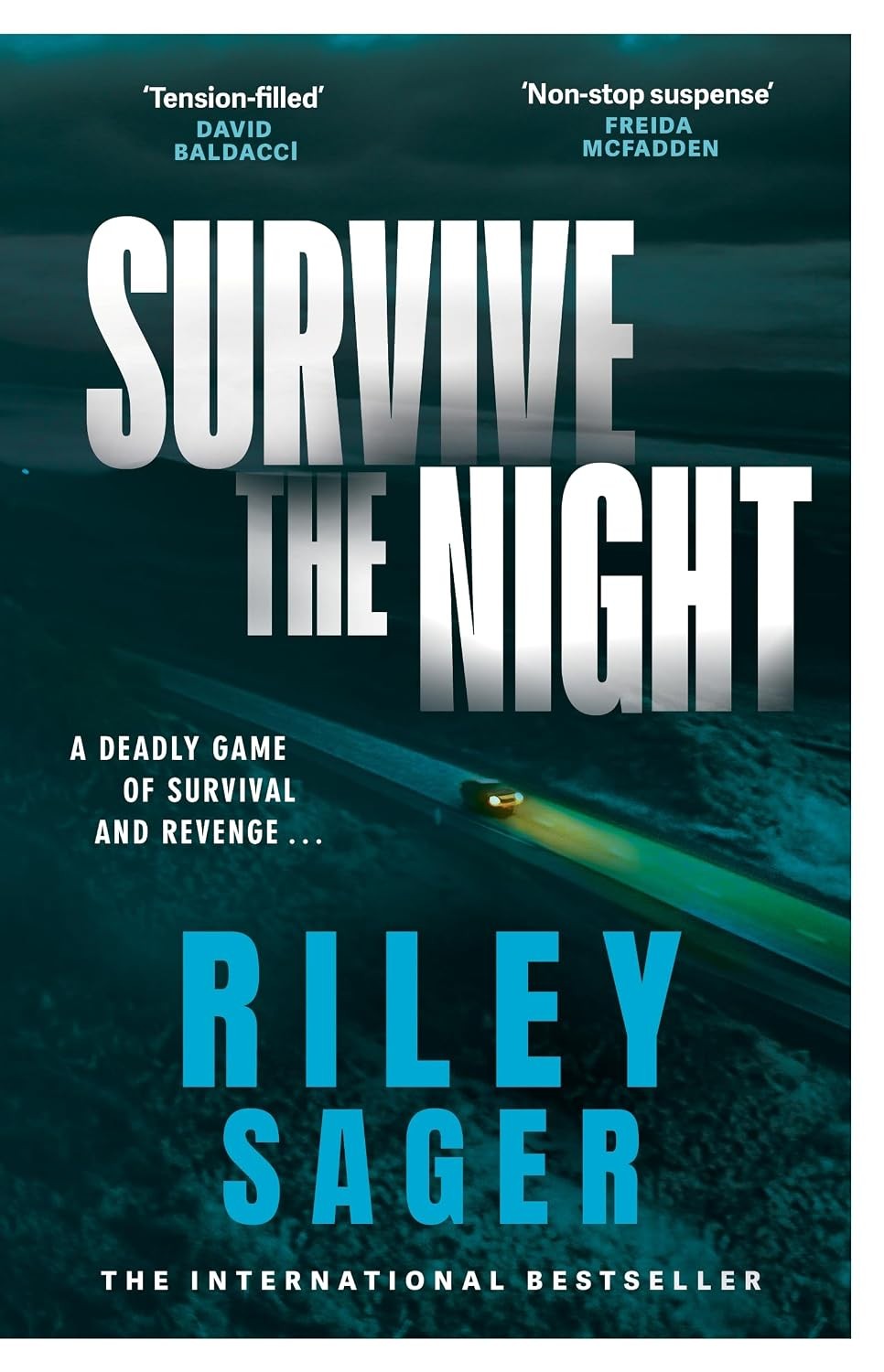 Survive the Night New Book, Riley Sager, Paperback - Image 13