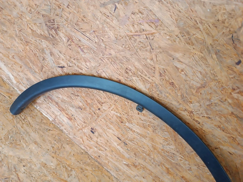 INFINITI QX70 FX35 FX37 FX30D FX50 638611CB0A GUARDABARROS DELANTERO IZQUIERDO MOLDURA ALERÓN Foto 3 de 4