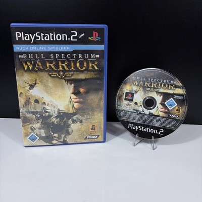 Full Spectrum Warrior (Sony PlayStation 2)