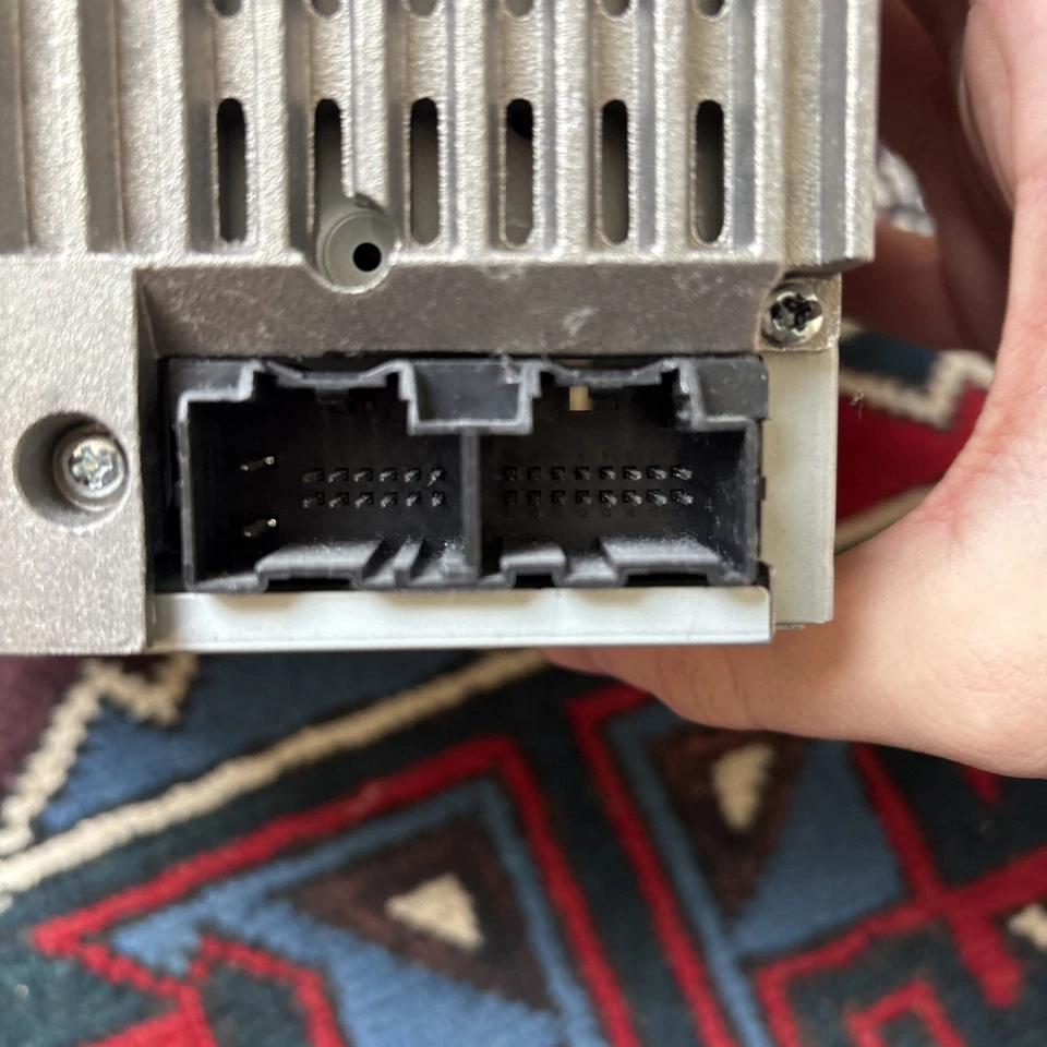 RADIO FÜR DAEWOO - CHEVROLET AVEO (06-11) 1.2 16V (62KW) BER. 5P/B/1206CC 2006 - Bild 4 von 4