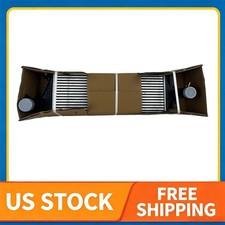 New Aluminum Turbo Intercooler For Toyota Tacoma 2.4l 2024-2026 17940-ak010 New Aluminum Turbo Intercooler For Toyota Tacoma 2.4l 2024-2026 17940-ak010