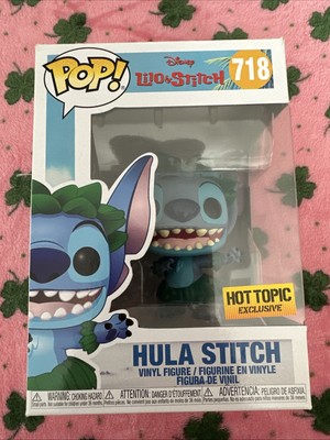 Funko Pop Hula Stitch 718 Hot Topic Exclusive