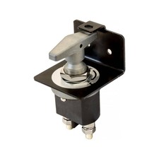 Locking Battery Disconnect Switch