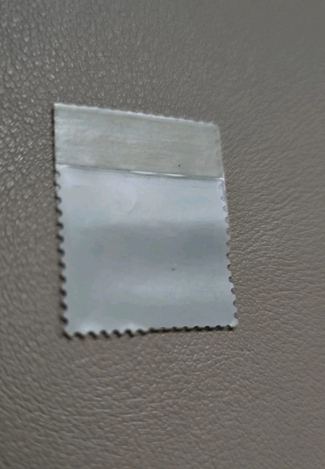 CANADA - SCOTT 597 - NH - TYPE 1 - LANDSCAPE DEFENITIVE - POLAR BEARS - 1972  - Image 4 of 4