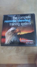 The Complete Remote Viewing Training System 9 CD Set Learn while you sleep!