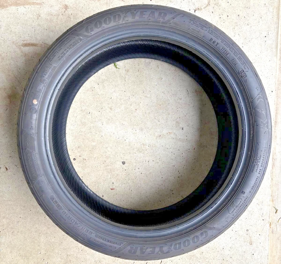 2x Sommerreifen Goodyear Assurance ComfortTred * XL EDR 225/40R18 92V 2Stk - Bild 4 von 4