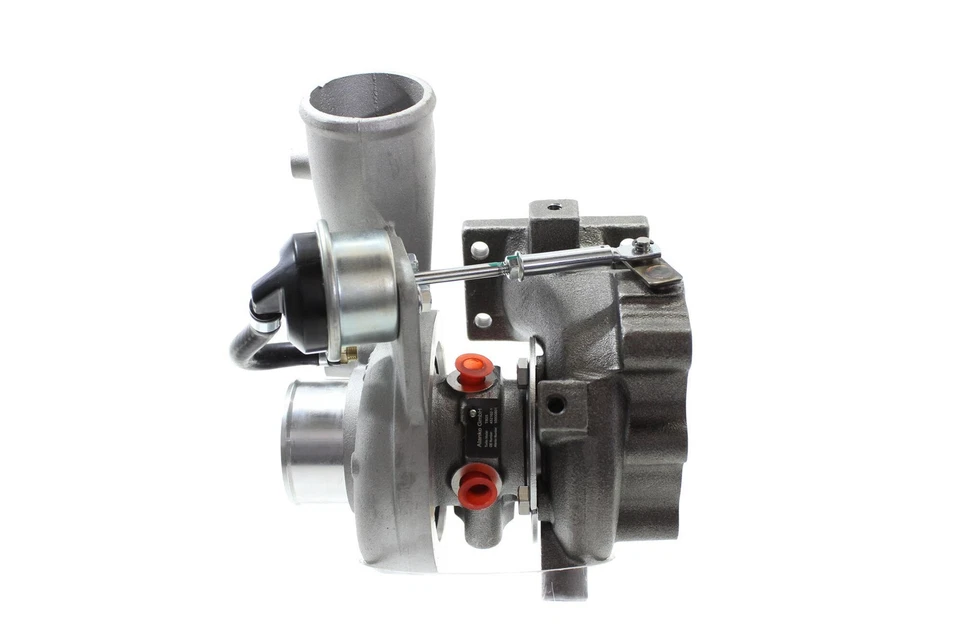 ALANKO Lader Aufladung 10900801 Neuteil für NISSAN TERRANO 2 R20 Van TDi 4WD - Bild 2 von 4