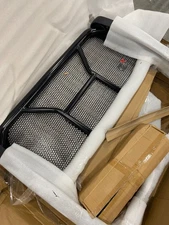 Westin HDX 3-Piece Grille Guard Black-57-23935