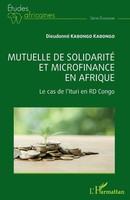 Dieudonne Kabongo Kabongo | Mutuelle De Solidarité Et Microfinance En Afrique