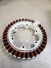 Washer Motor Stator OEM 160Y2AL Fits LG Kenmore