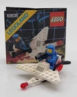 LEGO Classic Space Vintage 6808 Galaxy Trekkor Set Complete