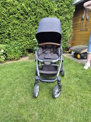 ABC Design Salsa 4 Air Kinderwagen 3-in-1 Kinderwagen