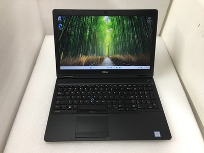 Dell Latitude 5580 128gb Nvme Win 11 i5-6300u 2.50ghz 8gb Ram Hdmi Webcam
