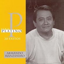 Serie Platino von Armando Manzanero | CD | Zustand gut