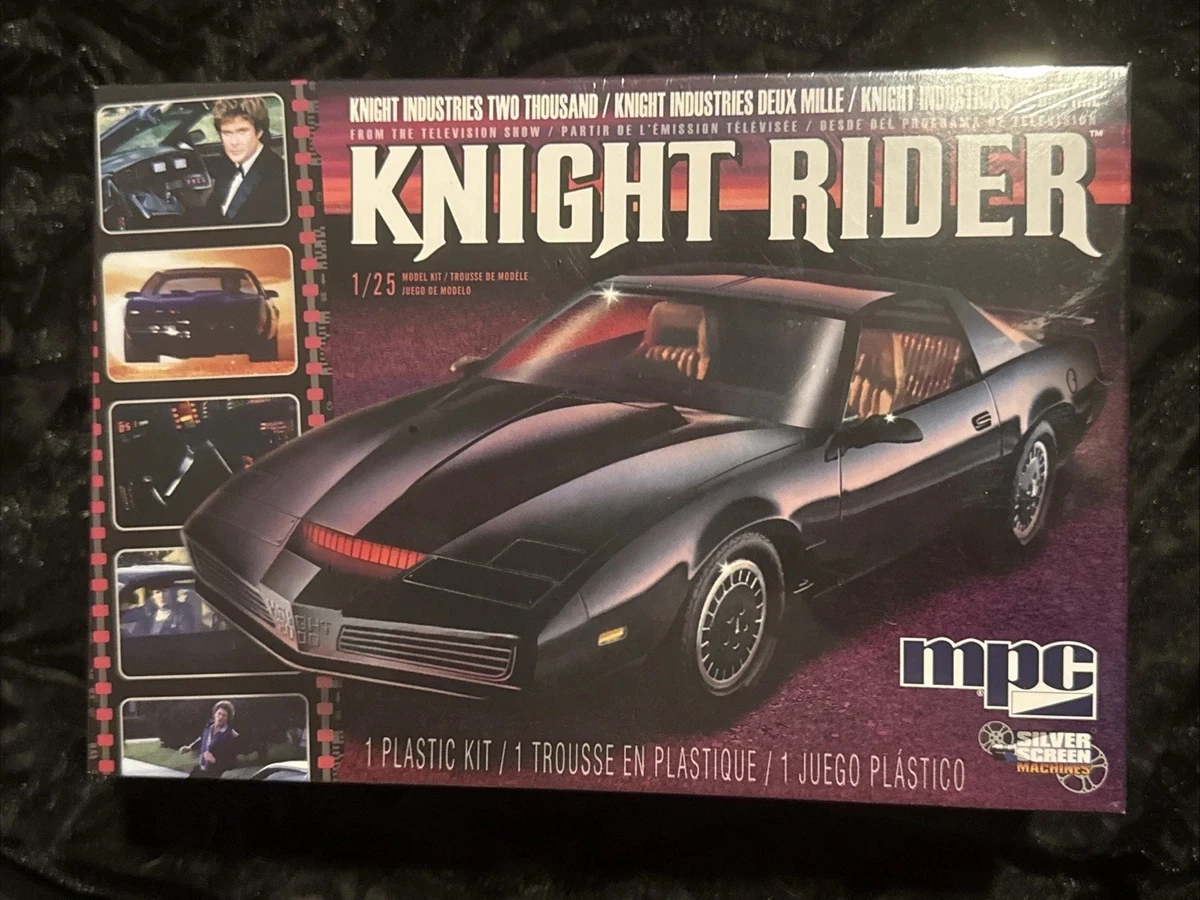 Knight Rider Model In Classic Automotive Models & Kits for sale | eBay