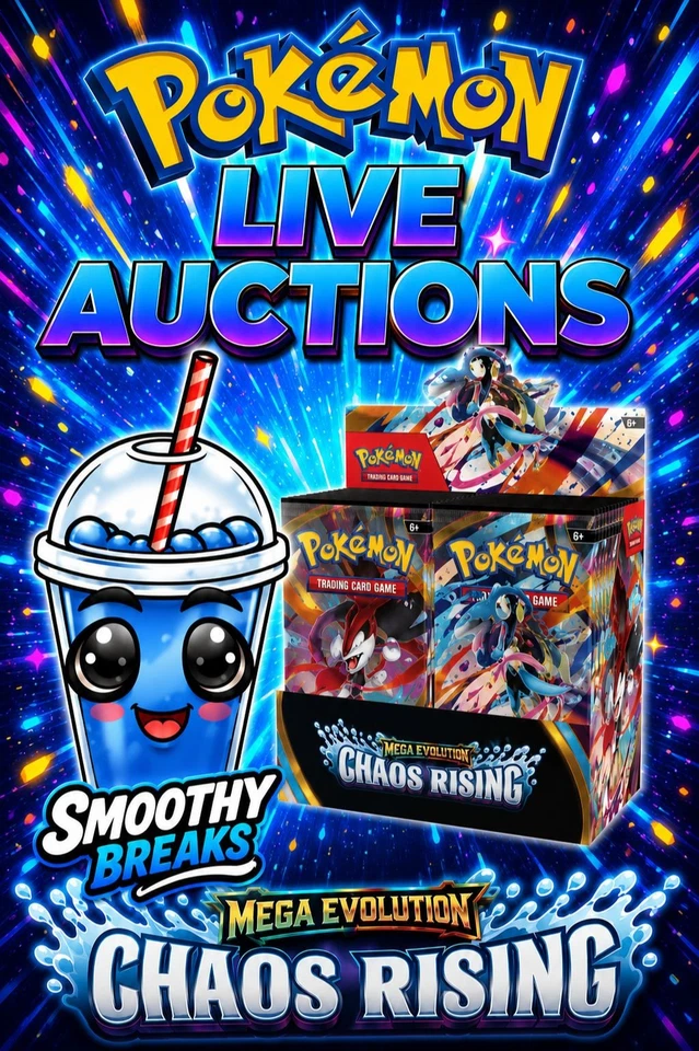 🔥 RELEASE DAY CHAOS RISING BOOSTER BOX BREAKS ALL NIGHT 🔥